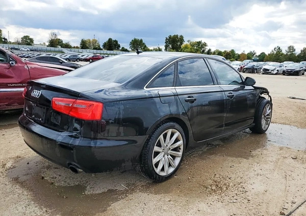 Audi A6 cena 39000 przebieg: 98000, rok produkcji 2014 z Stalowa Wola małe 46